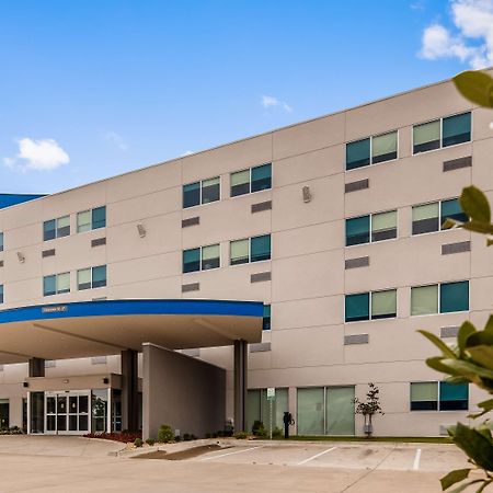 โกล เบสต์ เวสเทิร์น ทัลซา อีสต์ รูท 66 Hotel Catoosa ภายนอก รูปภาพ